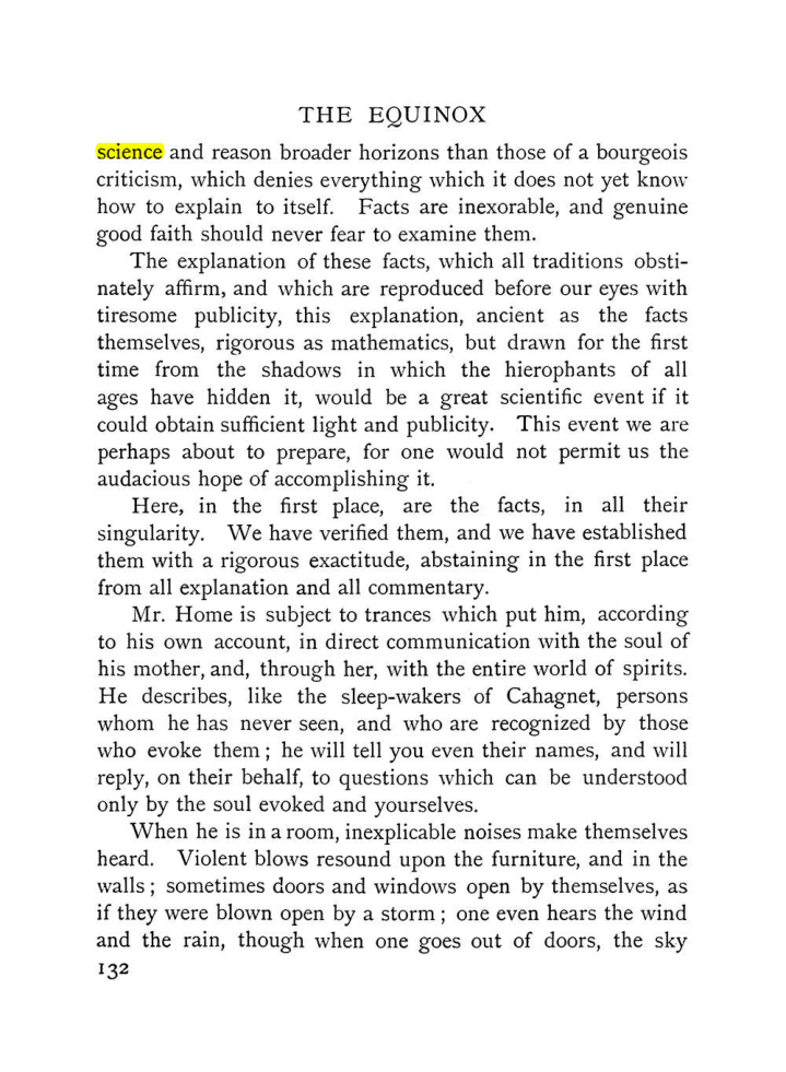 Original scan of The Equinox (Volume I, Number IX), PDF page 430