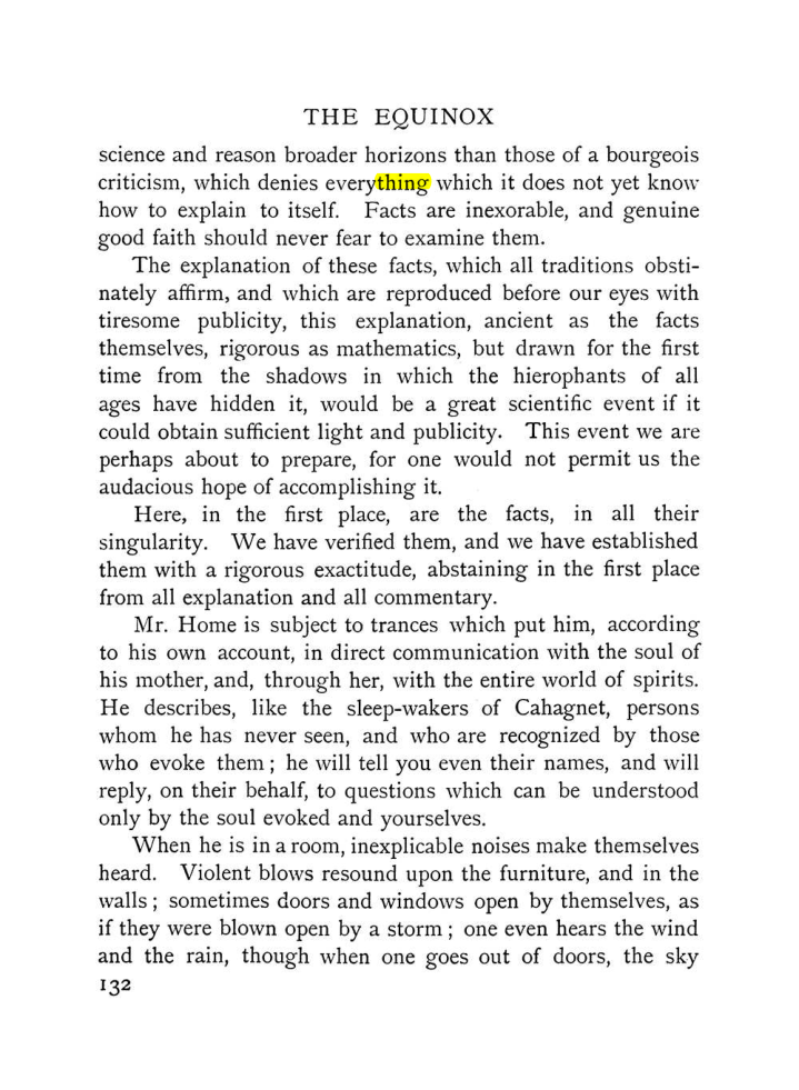 Original scan of The Equinox (Volume I, Number IX), PDF page 430