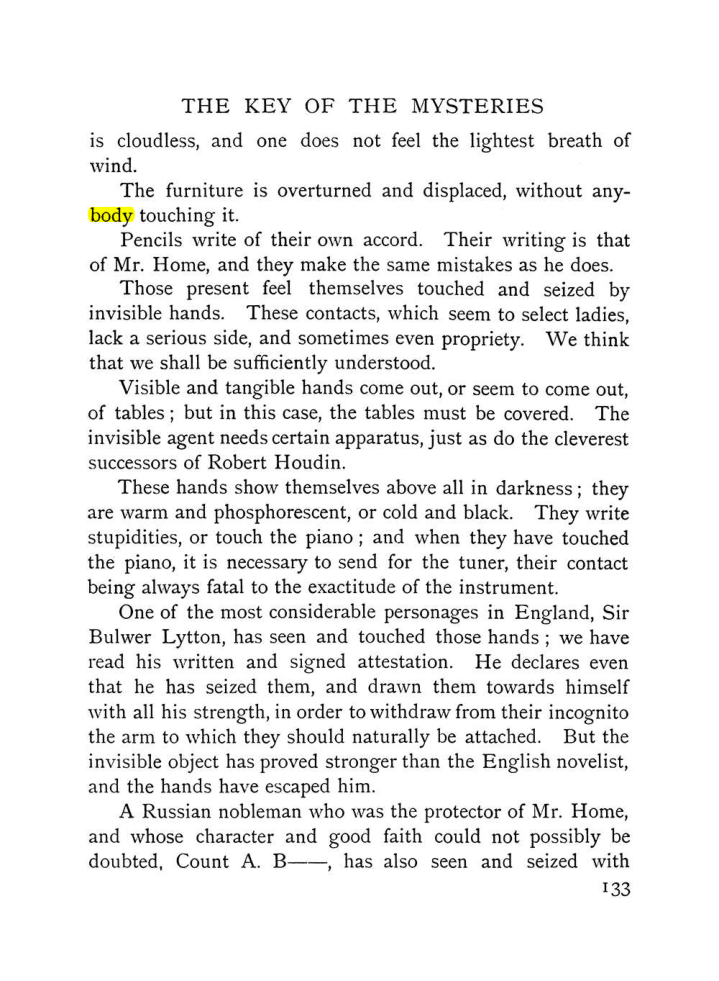 Original scan of The Equinox (Volume I, Number IX), PDF page 431