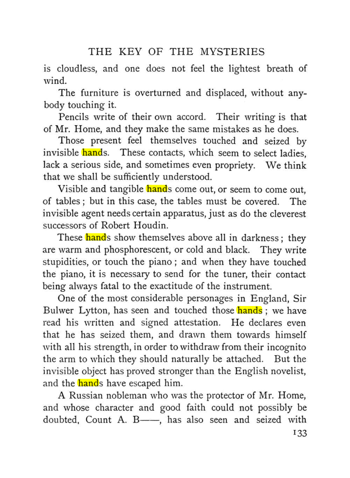 Original scan of The Equinox (Volume I, Number IX), PDF page 431