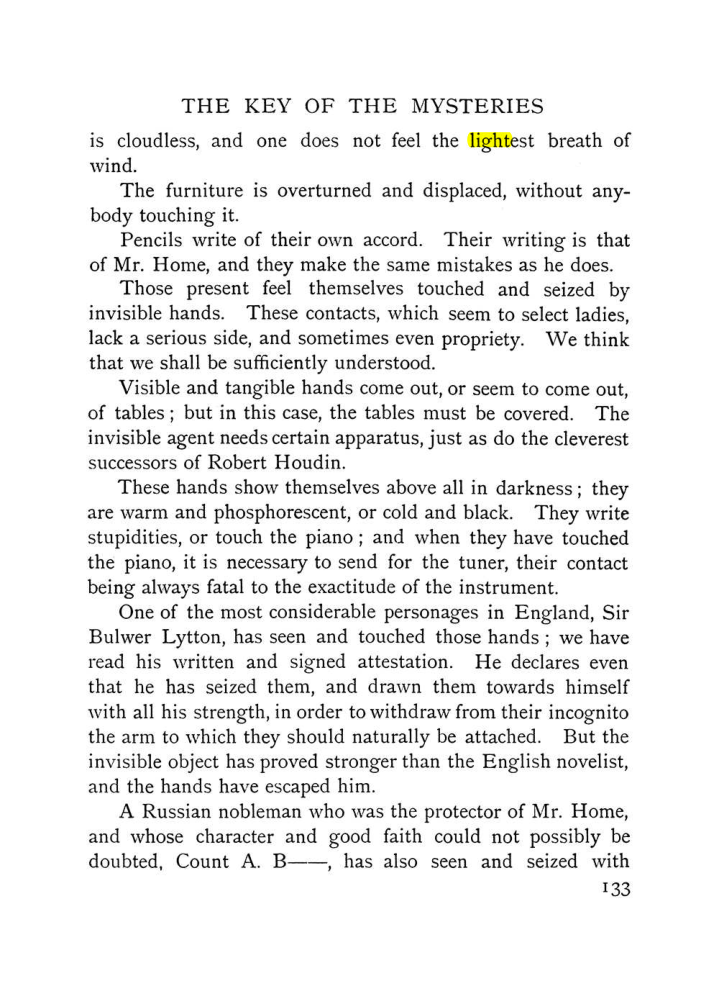 Original scan of The Equinox (Volume I, Number IX), PDF page 431