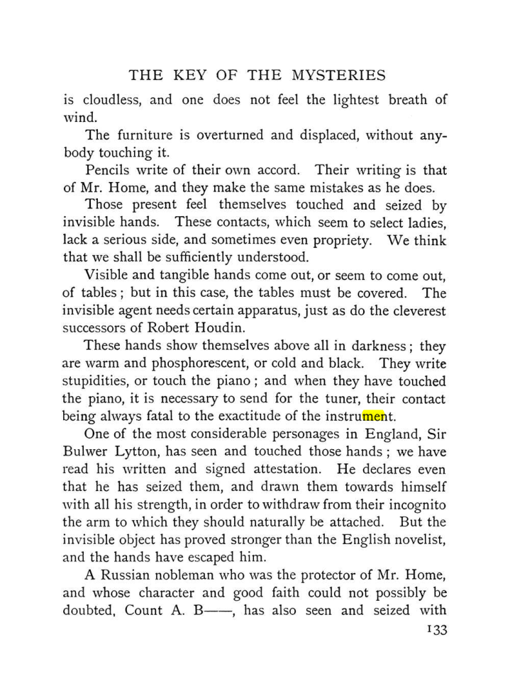 Original scan of The Equinox (Volume I, Number IX), PDF page 431
