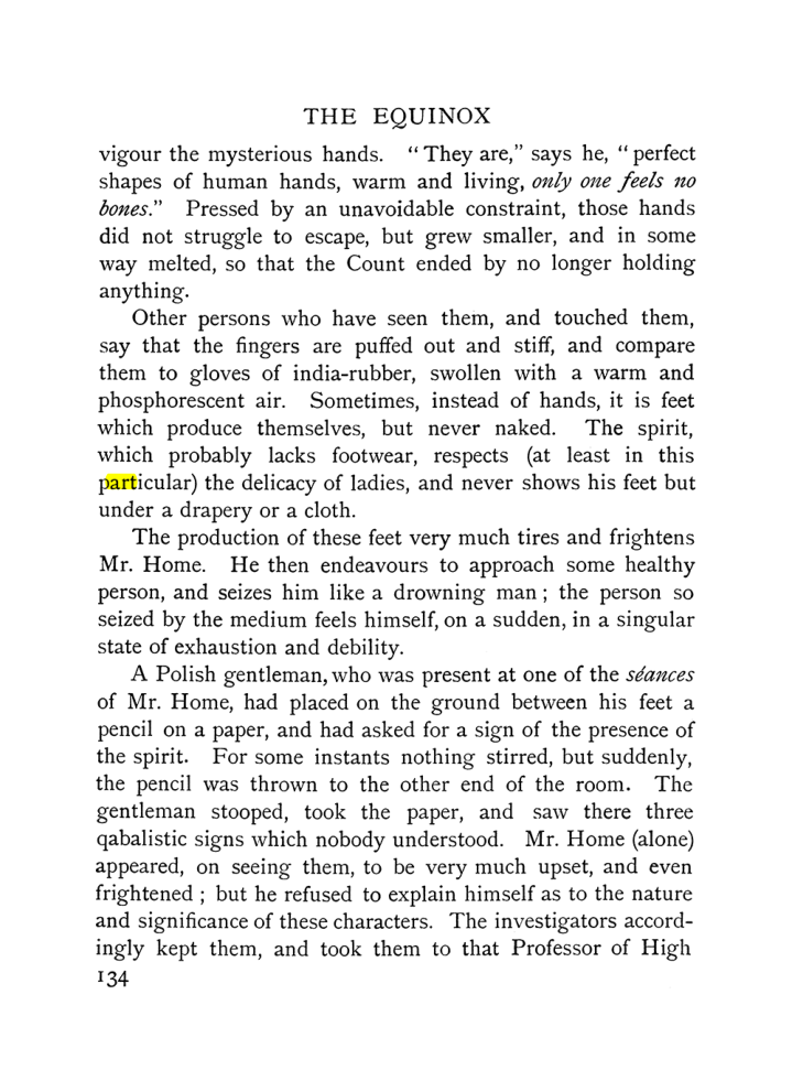 Original scan of The Equinox (Volume I, Number IX), PDF page 432
