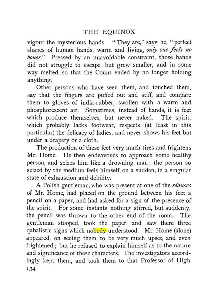 Original scan of The Equinox (Volume I, Number IX), PDF page 432