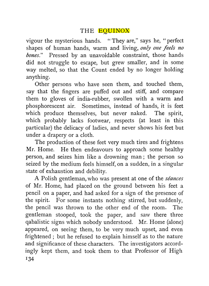 Original scan of The Equinox (Volume I, Number IX), PDF page 432