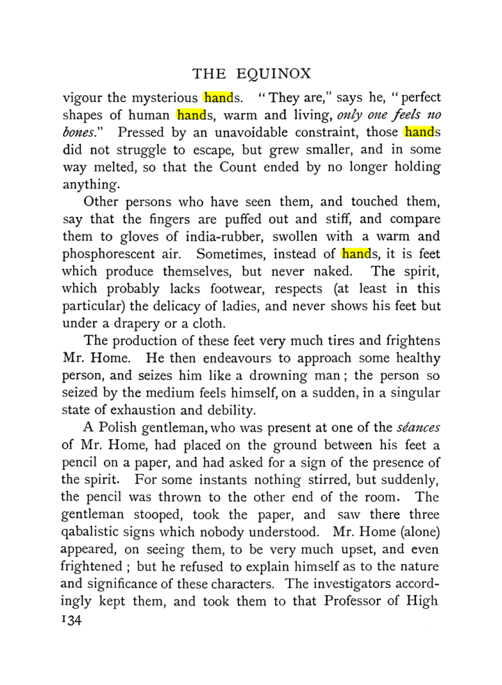 Original scan of The Equinox (Volume I, Number IX), PDF page 432