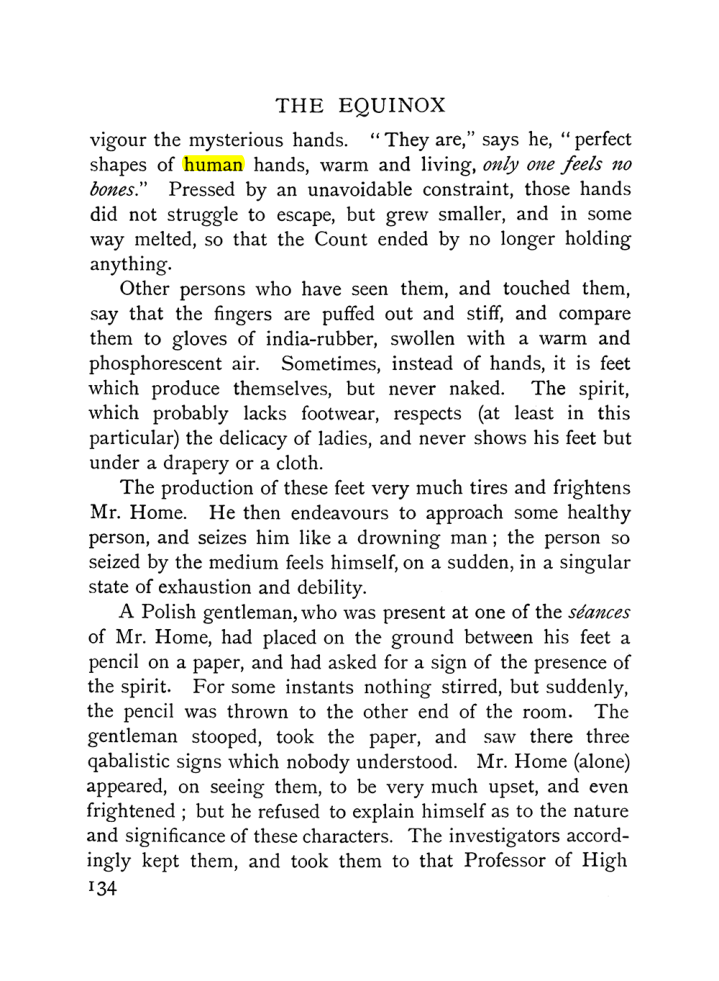 Original scan of The Equinox (Volume I, Number IX), PDF page 432