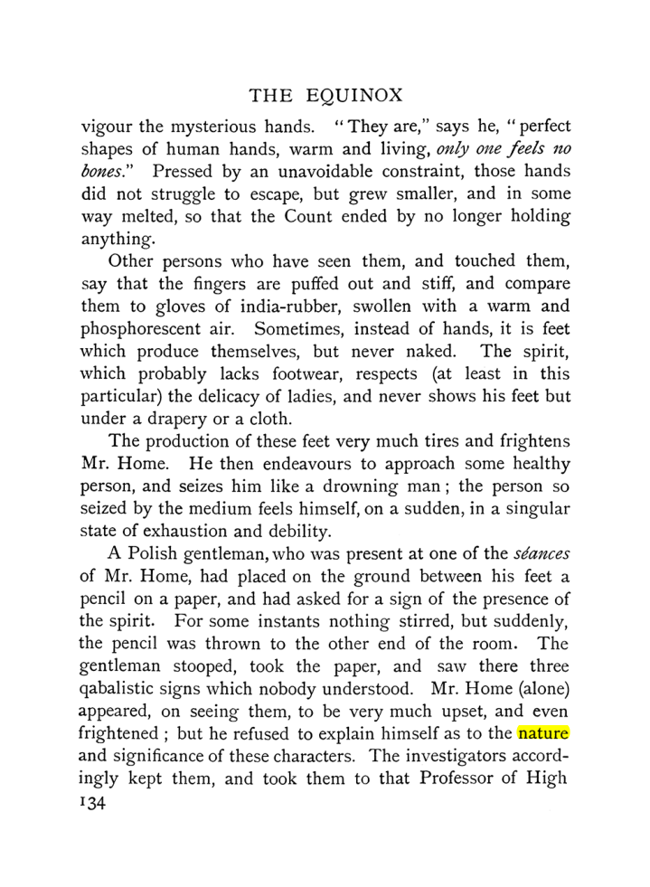 Original scan of The Equinox (Volume I, Number IX), PDF page 432
