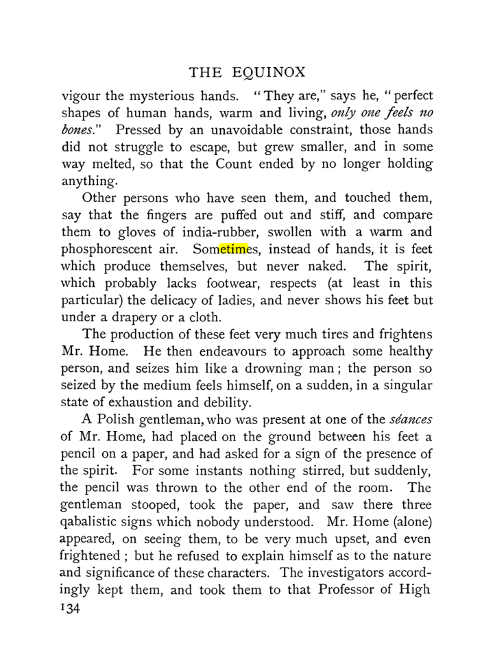 Original scan of The Equinox (Volume I, Number IX), PDF page 432