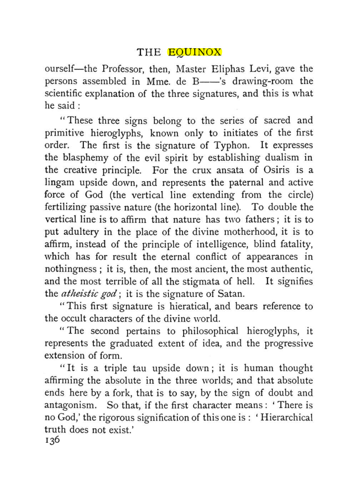 Original scan of The Equinox (Volume I, Number IX), PDF page 434