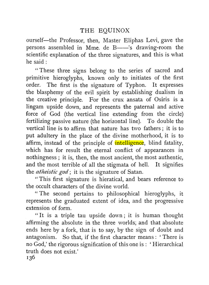 Original scan of The Equinox (Volume I, Number IX), PDF page 434