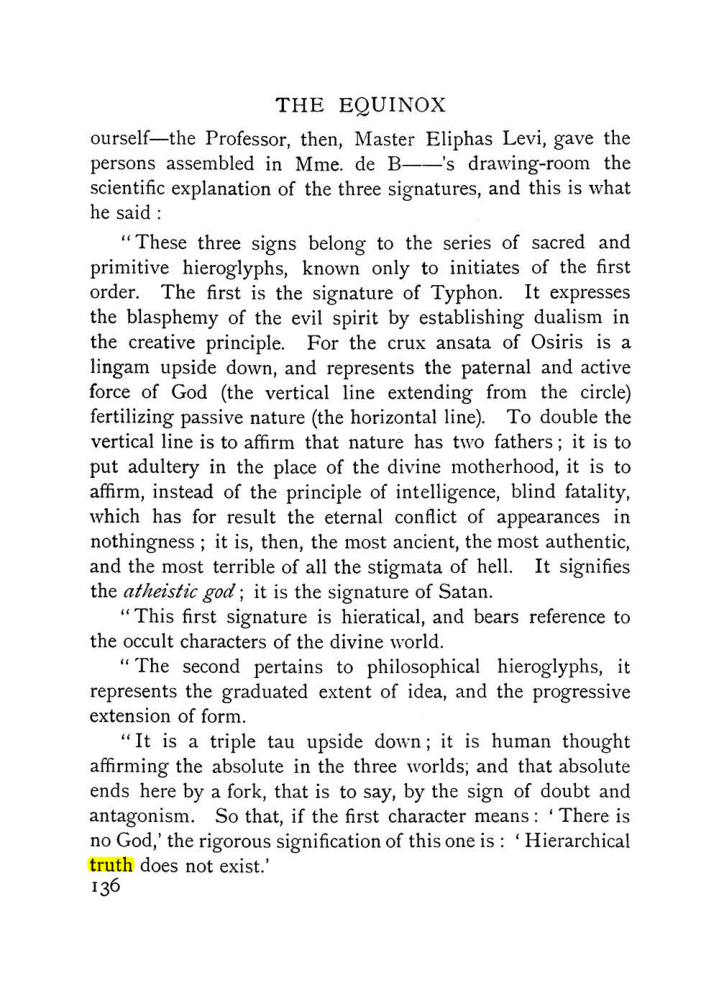 Original scan of The Equinox (Volume I, Number IX), PDF page 434