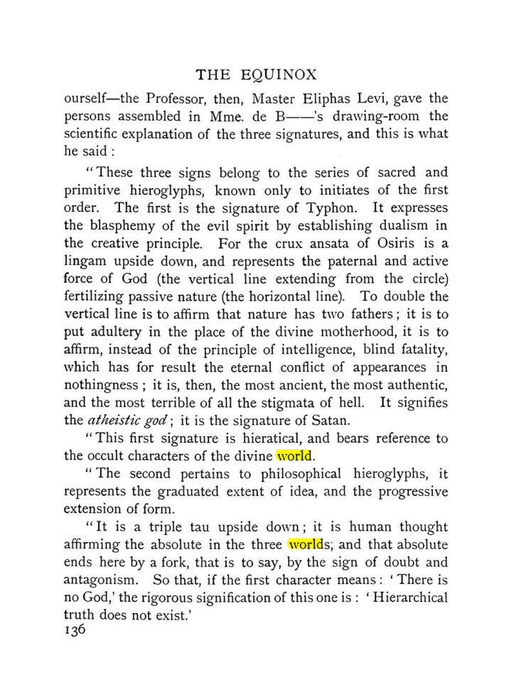Original scan of The Equinox (Volume I, Number IX), PDF page 434