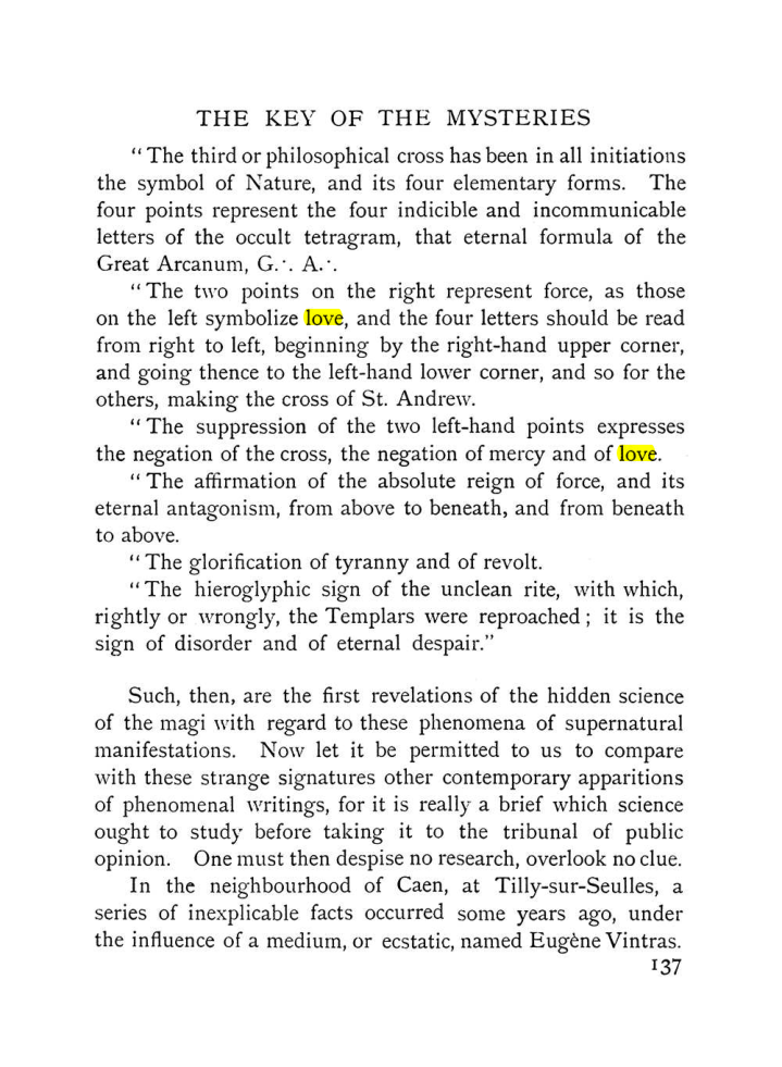 Original scan of The Equinox (Volume I, Number IX), PDF page 435