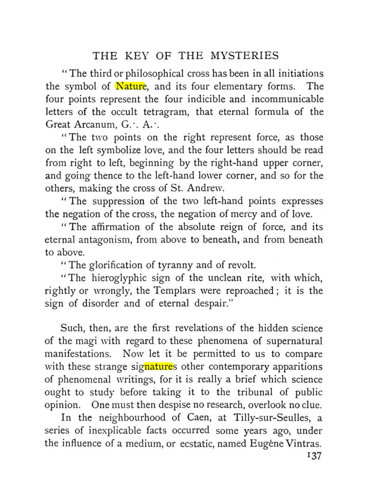 Original scan of The Equinox (Volume I, Number IX), PDF page 435