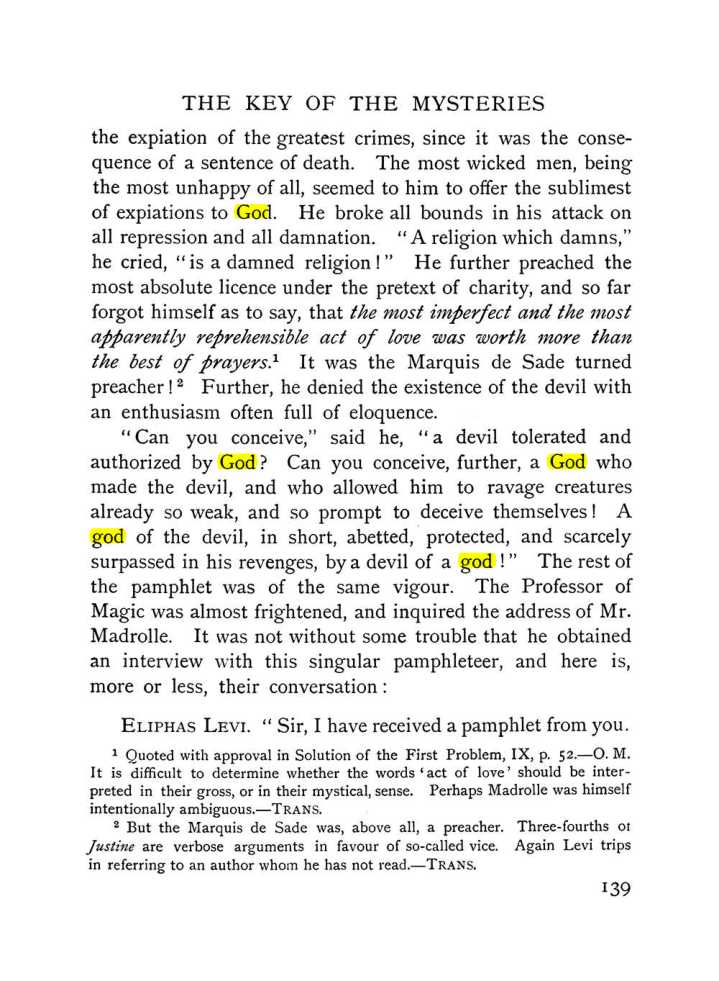 Original scan of The Equinox (Volume I, Number IX), PDF page 437