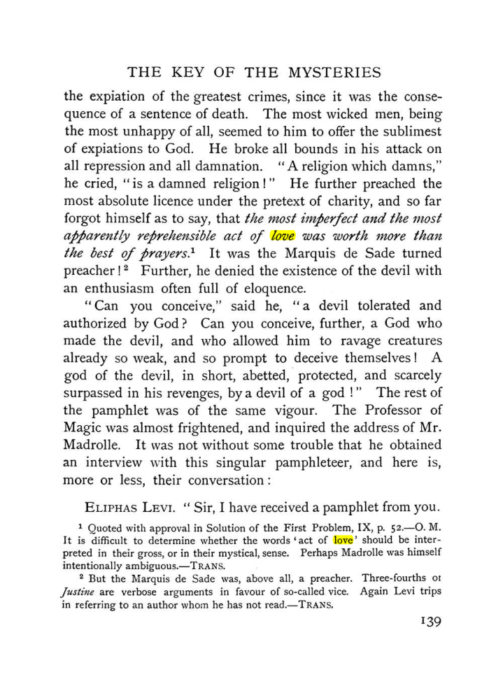 Original scan of The Equinox (Volume I, Number IX), PDF page 437