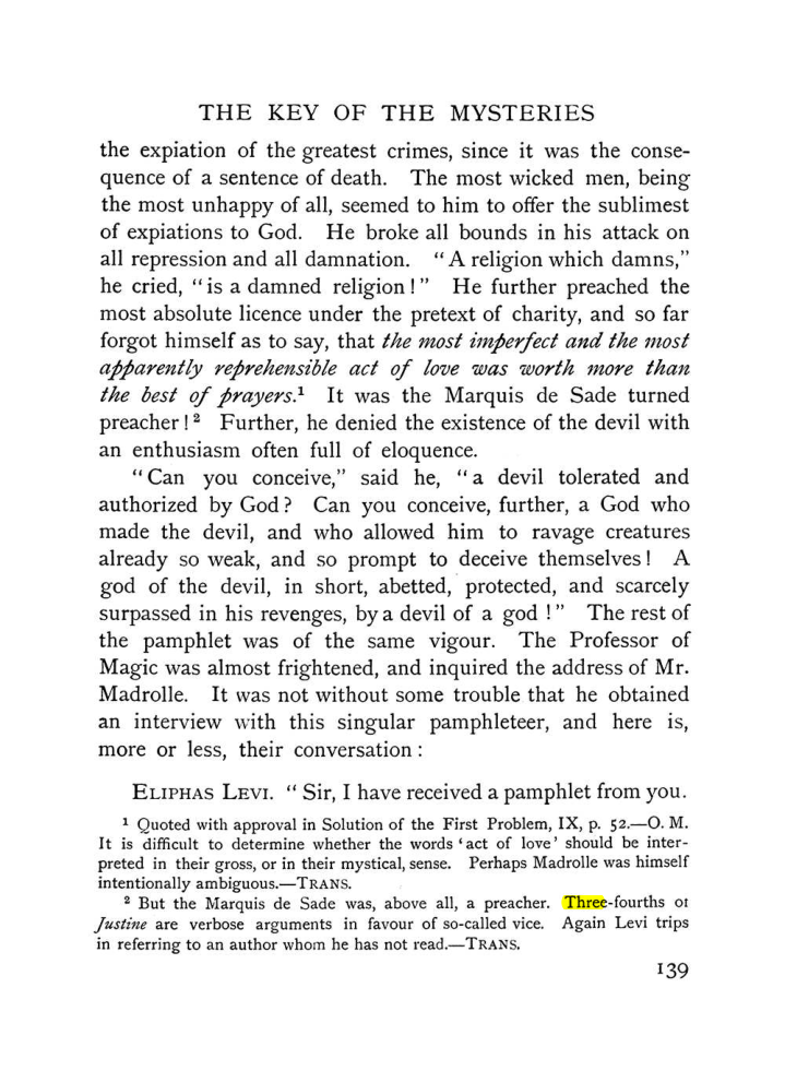 Original scan of The Equinox (Volume I, Number IX), PDF page 437