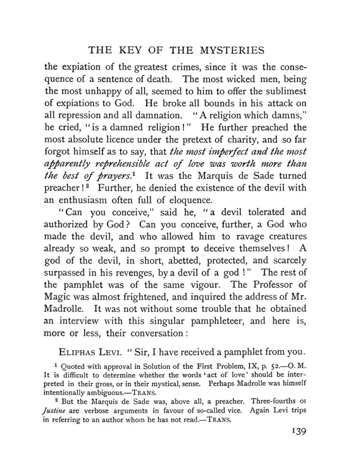 Original scan of The Equinox (Volume I, Number IX), PDF page 437