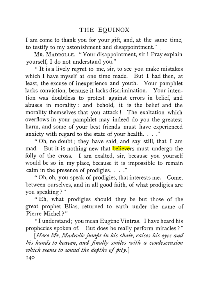 Original scan of The Equinox (Volume I, Number IX), PDF page 438