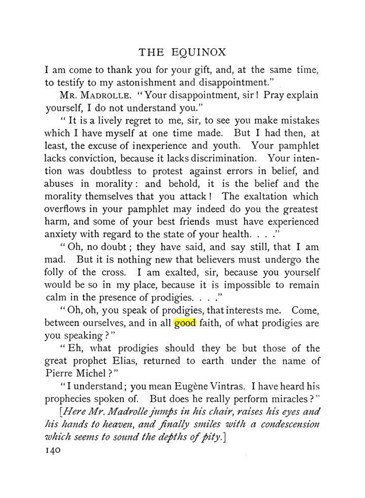 Original scan of The Equinox (Volume I, Number IX), PDF page 438