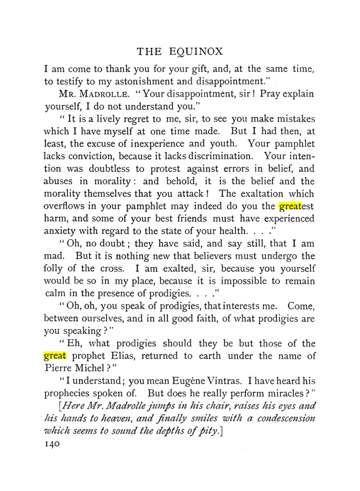Original scan of The Equinox (Volume I, Number IX), PDF page 438