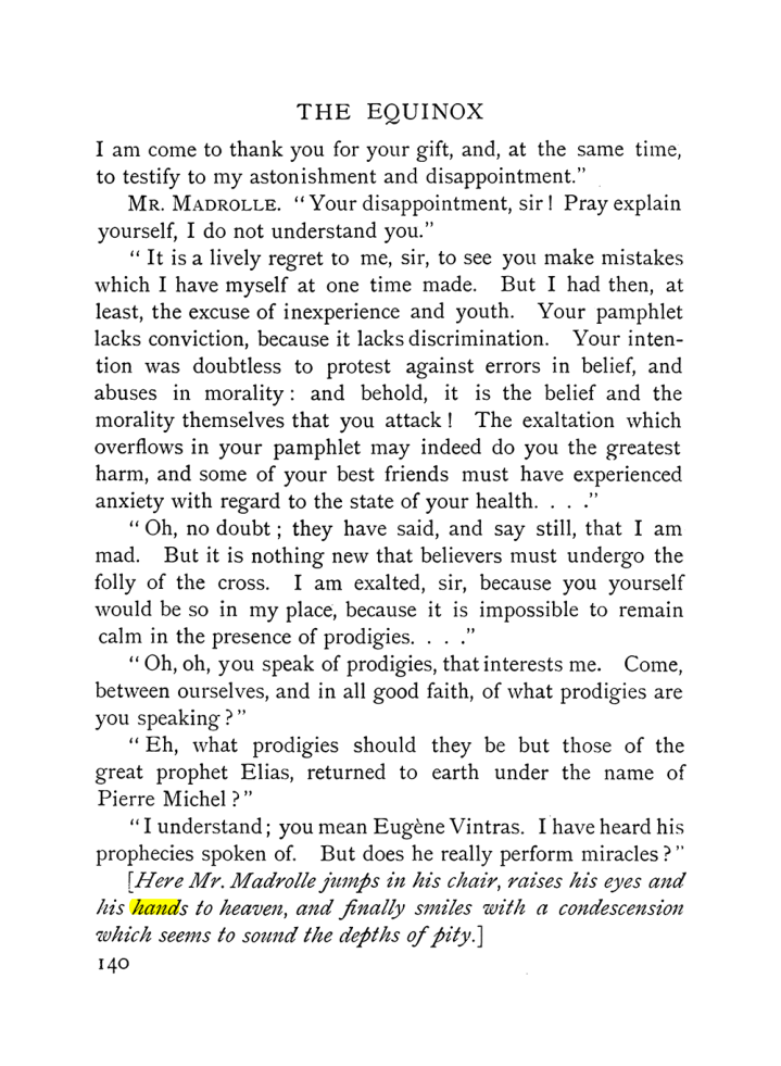 Original scan of The Equinox (Volume I, Number IX), PDF page 438