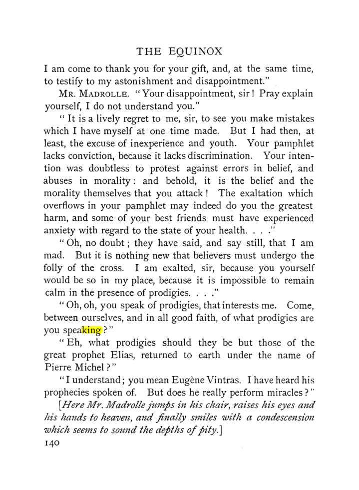 Original scan of The Equinox (Volume I, Number IX), PDF page 438