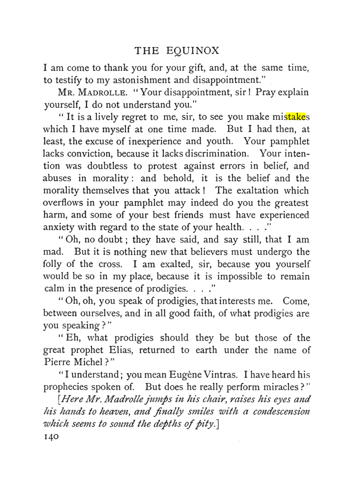 Original scan of The Equinox (Volume I, Number IX), PDF page 438