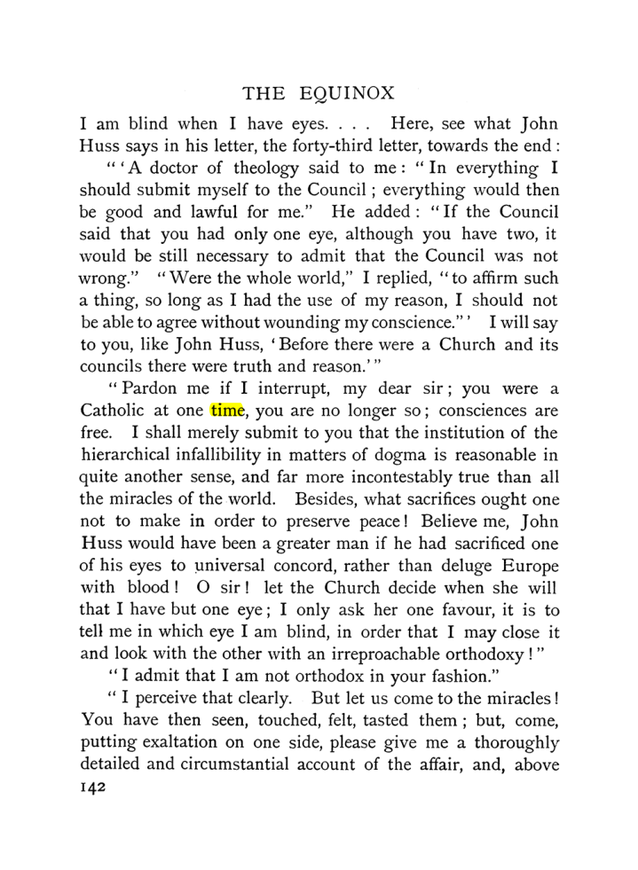 Original scan of The Equinox (Volume I, Number IX), PDF page 440