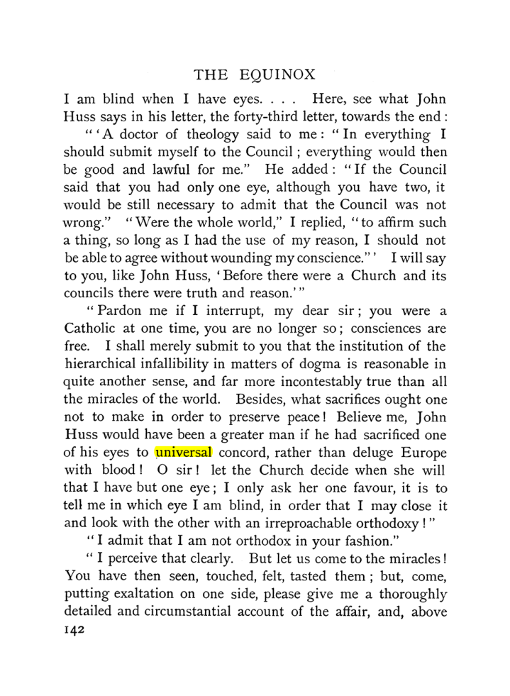 Original scan of The Equinox (Volume I, Number IX), PDF page 440