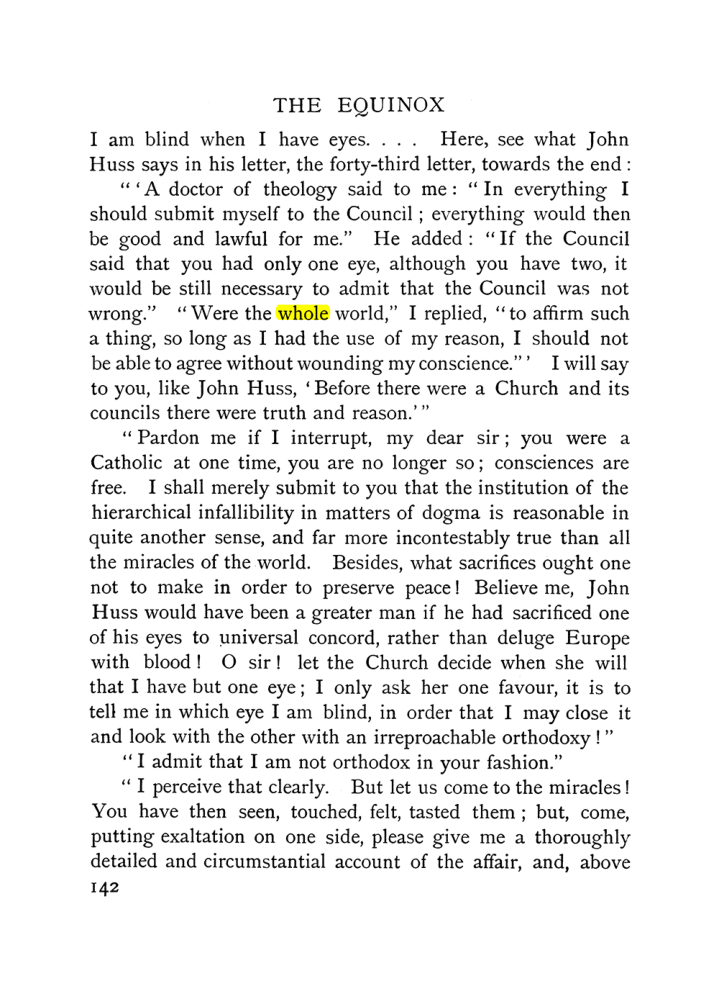 Original scan of The Equinox (Volume I, Number IX), PDF page 440