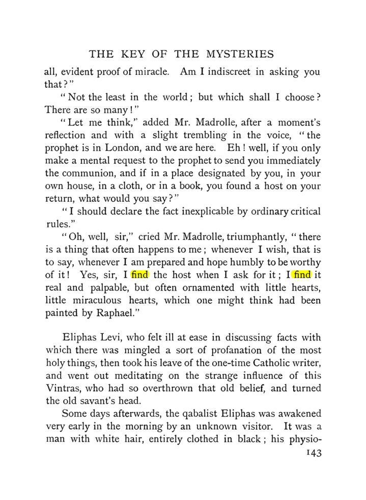 Original scan of The Equinox (Volume I, Number IX), PDF page 441