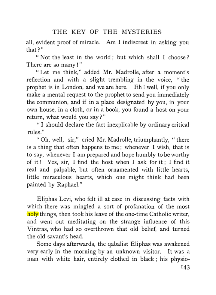 Original scan of The Equinox (Volume I, Number IX), PDF page 441