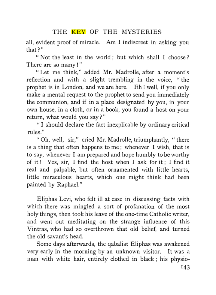 Original scan of The Equinox (Volume I, Number IX), PDF page 441