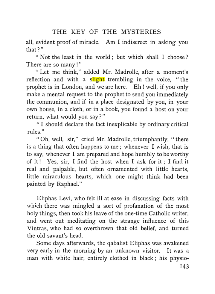 Original scan of The Equinox (Volume I, Number IX), PDF page 441