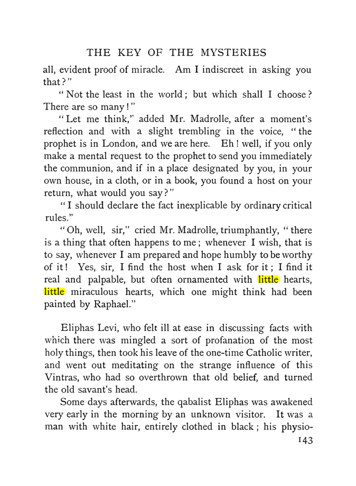 Original scan of The Equinox (Volume I, Number IX), PDF page 441