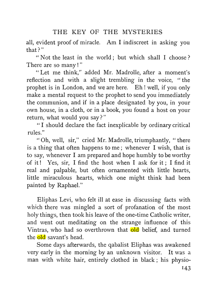 Original scan of The Equinox (Volume I, Number IX), PDF page 441