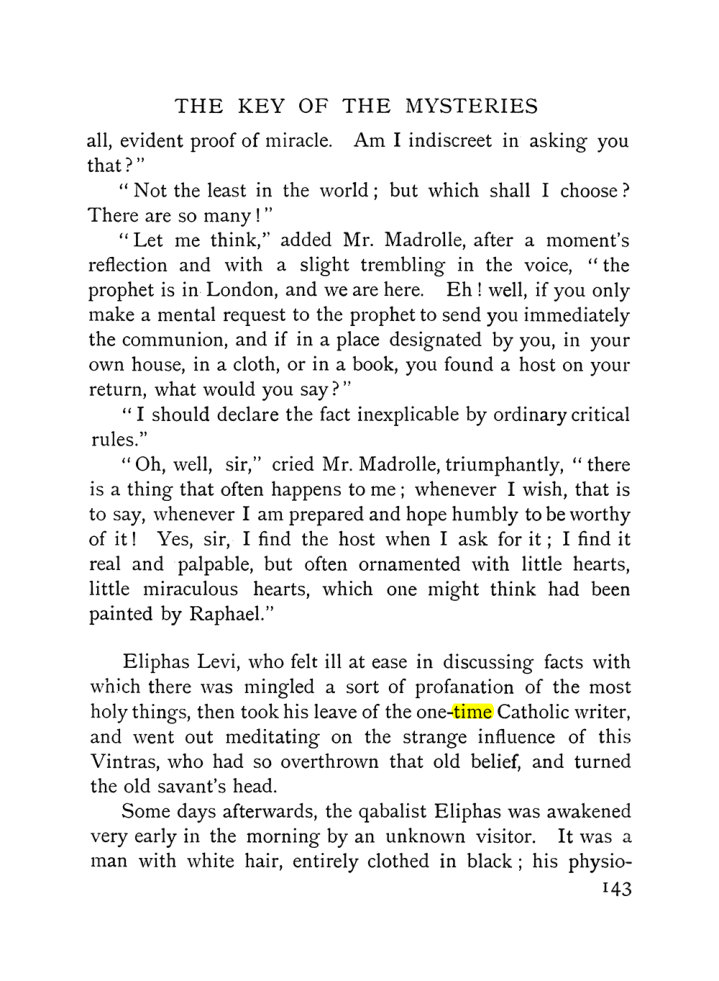 Original scan of The Equinox (Volume I, Number IX), PDF page 441