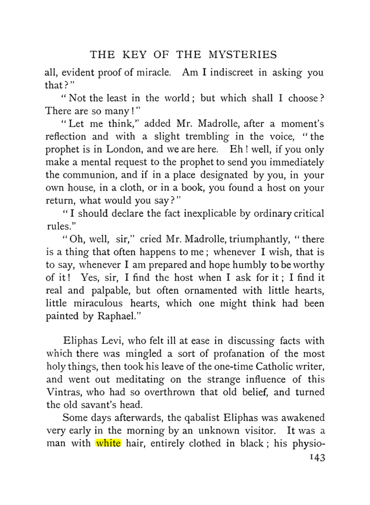 Original scan of The Equinox (Volume I, Number IX), PDF page 441
