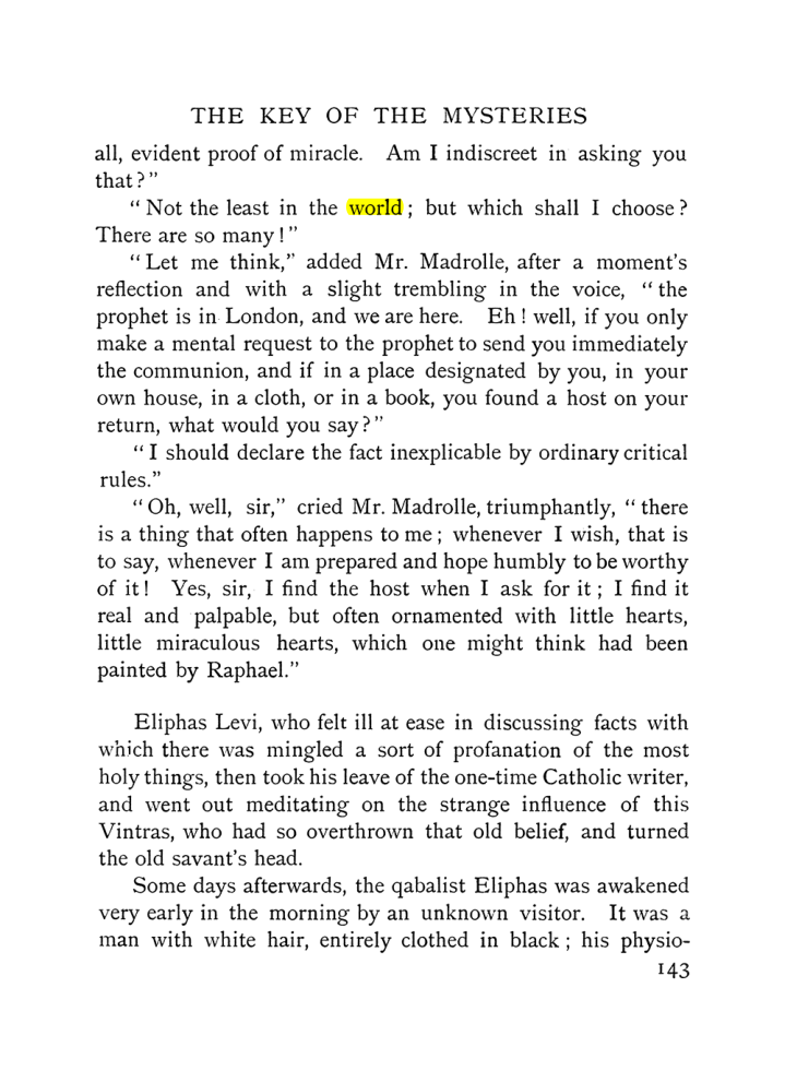 Original scan of The Equinox (Volume I, Number IX), PDF page 441