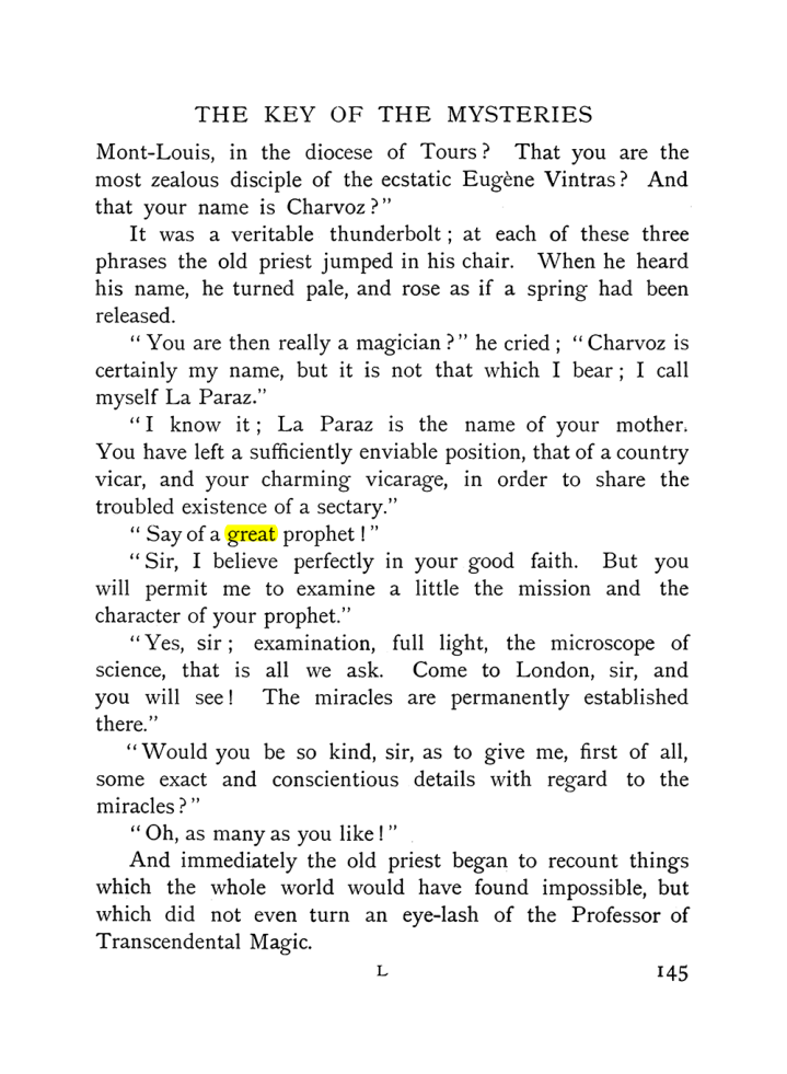 Original scan of The Equinox (Volume I, Number IX), PDF page 443