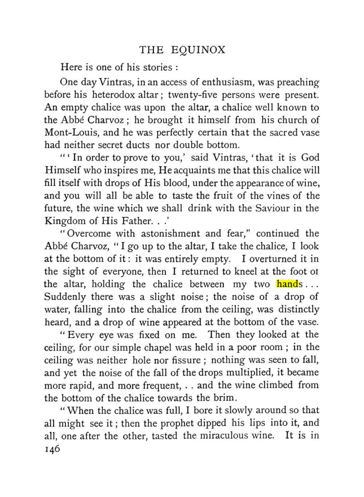 Original scan of The Equinox (Volume I, Number IX), PDF page 444