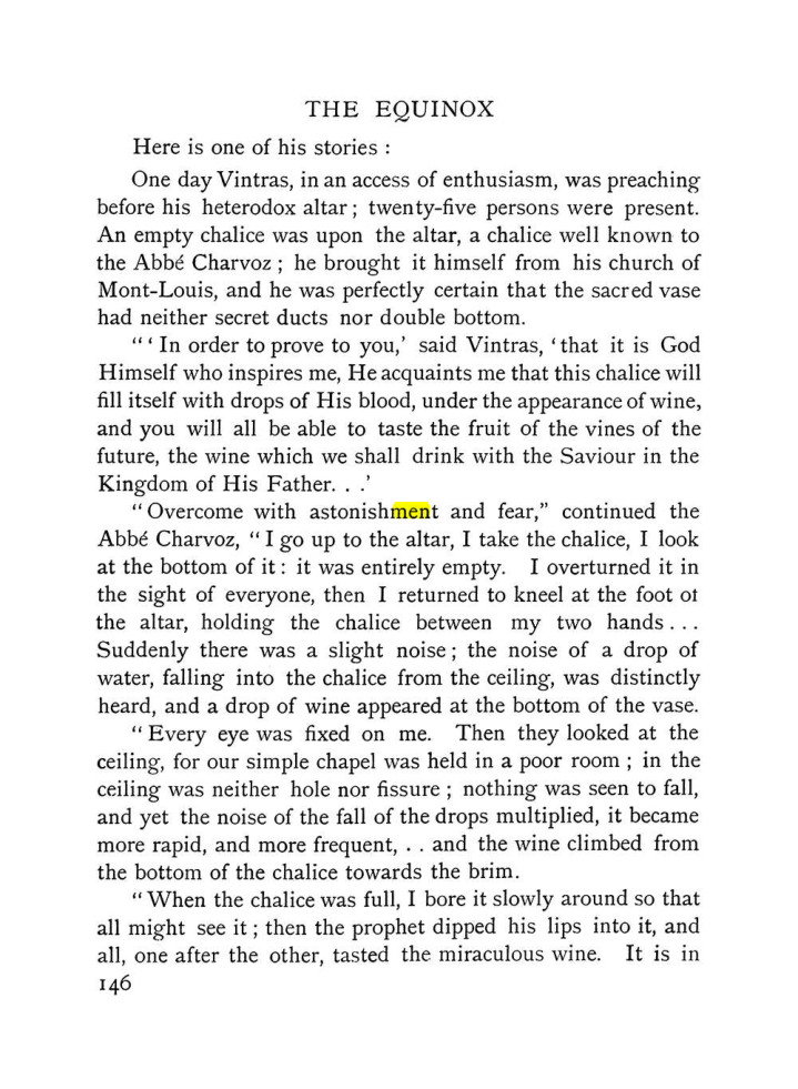 Original scan of The Equinox (Volume I, Number IX), PDF page 444