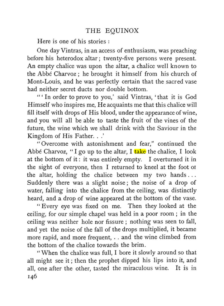 Original scan of The Equinox (Volume I, Number IX), PDF page 444