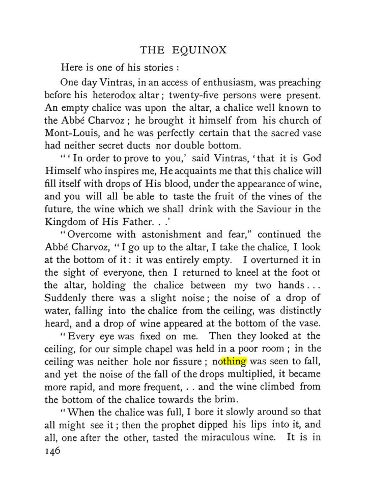 Original scan of The Equinox (Volume I, Number IX), PDF page 444