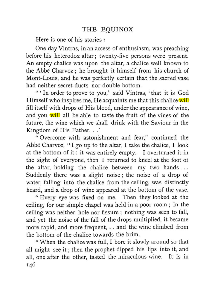 Original scan of The Equinox (Volume I, Number IX), PDF page 444