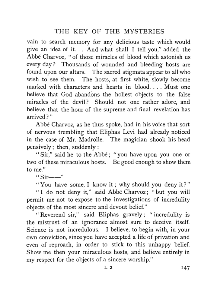 Original scan of The Equinox (Volume I, Number IX), PDF page 445