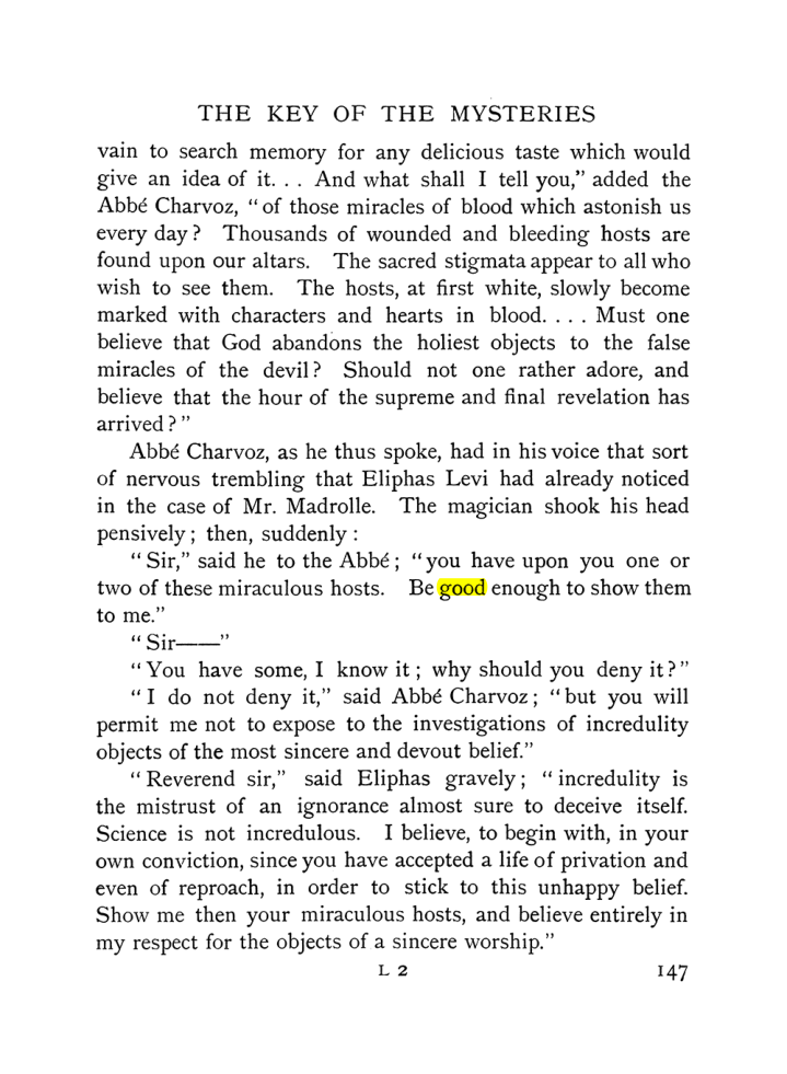 Original scan of The Equinox (Volume I, Number IX), PDF page 445