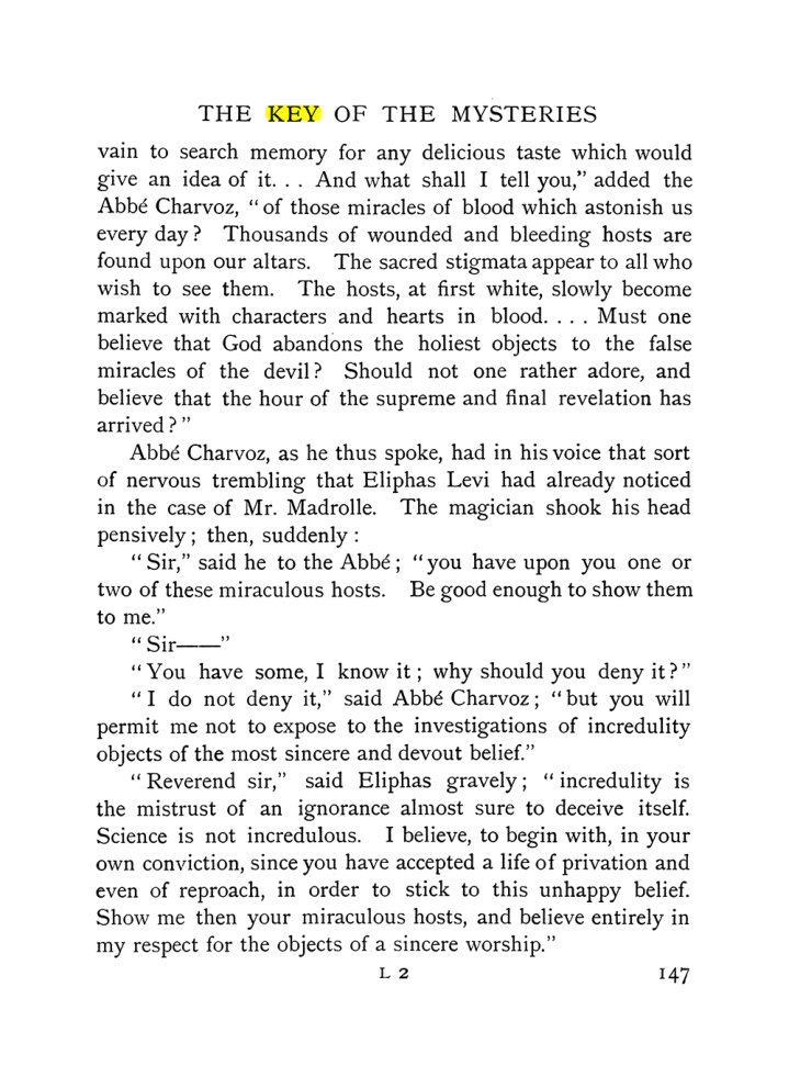 Original scan of The Equinox (Volume I, Number IX), PDF page 445